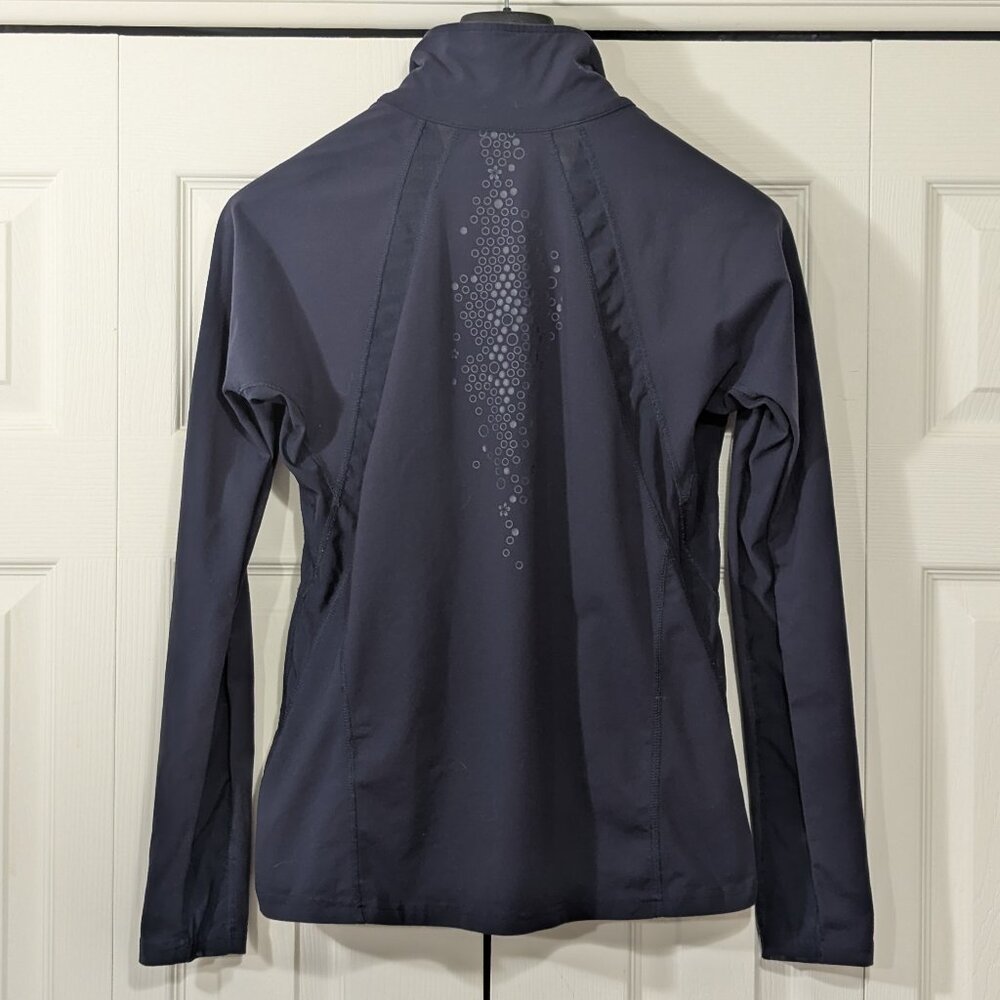 Tuff Athletics Blue Full Zip Track Jacket - Size M - Picture 2 of 11